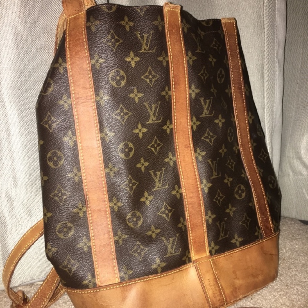 OPEN TO OFFERS! Louis Vuitton Randonnee PM bag